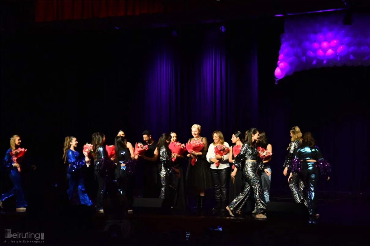 Liberation Dance Show by Zirka